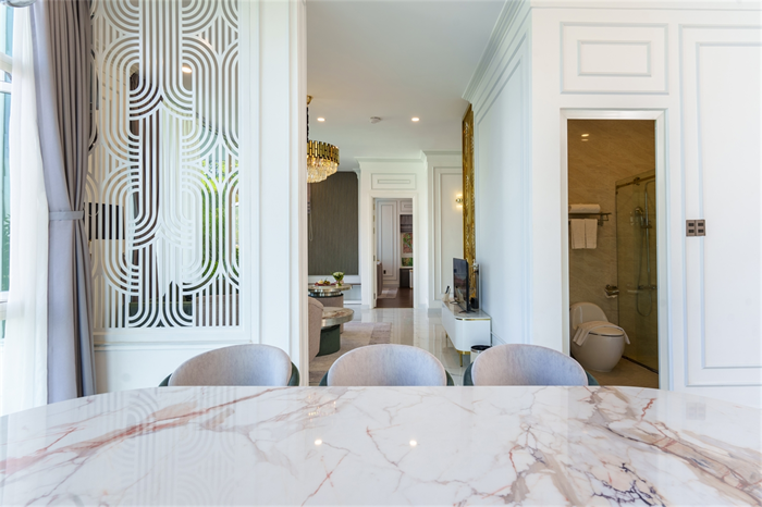 Villa cao cấp 02 Phòng Ngủ có hồ bơi riêng